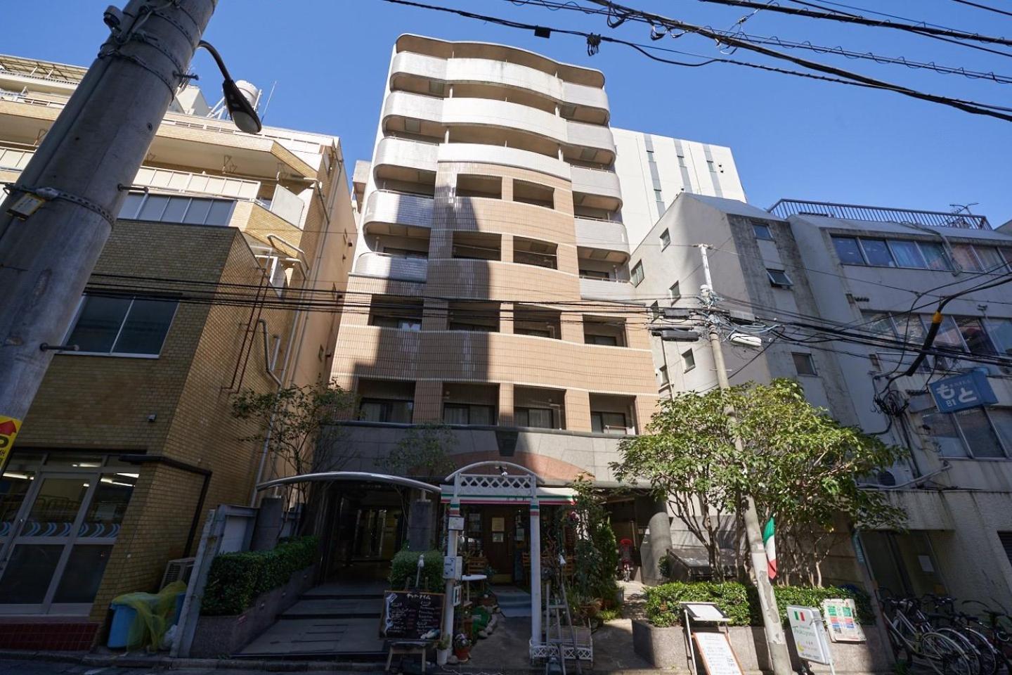 شقة Garden Otsuka طوكيو المظهر الخارجي الصورة