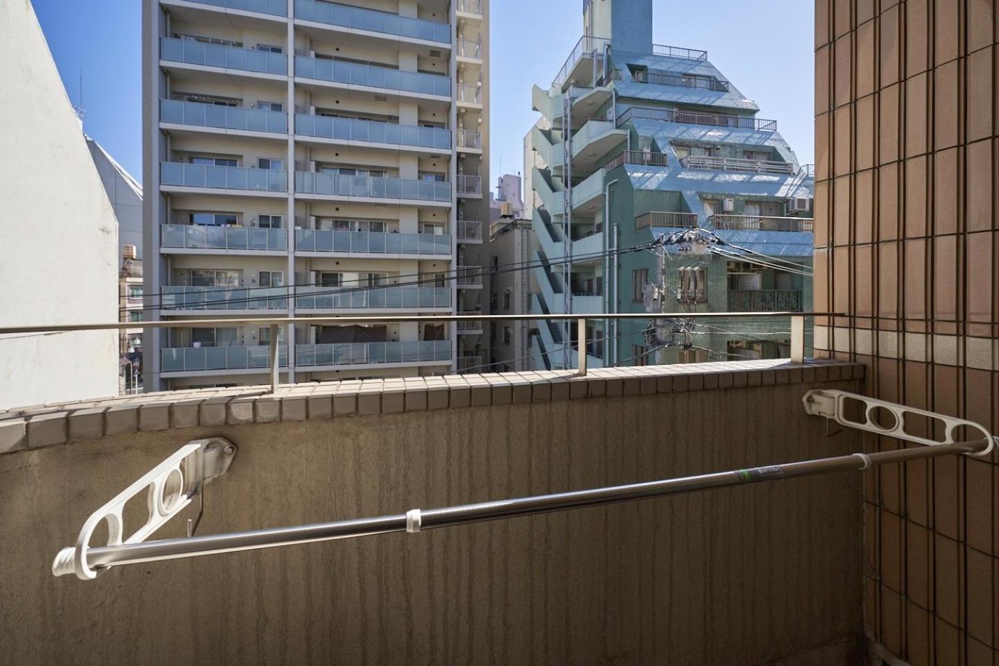 شقة Garden Otsuka طوكيو المظهر الخارجي الصورة